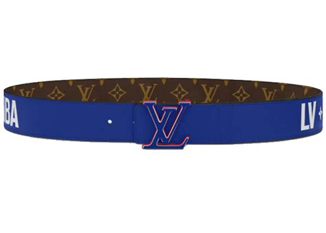 lv nba belt